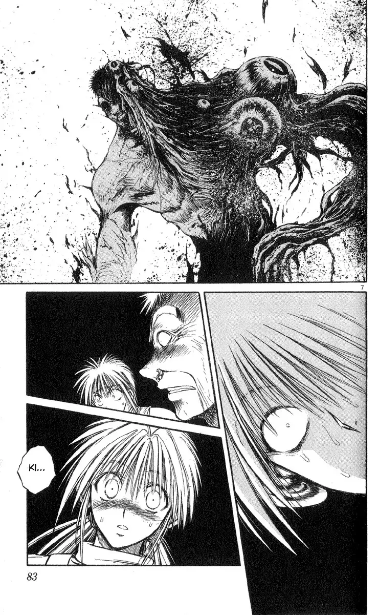 Flame of Recca Chapter 202 7